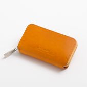 acte aider/イタリア革のミニ財布